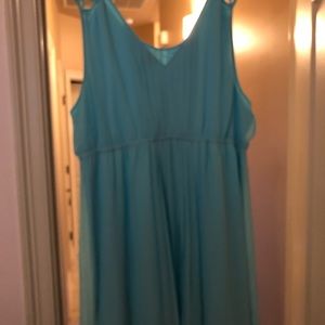 Torrid Dress Chiffon